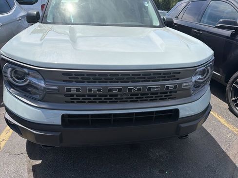 Used 2021 Ford Bronco Sport Badlands w/ Badlands Package AWD/4WD image 33