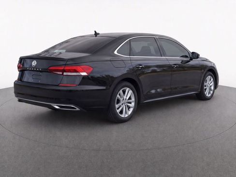 Used 2020 Volkswagen Passat 2.0T SE FWD image 7