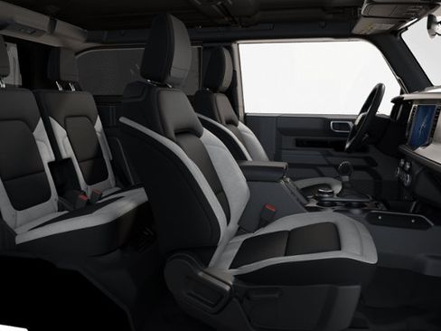 New 2025 Ford Bronco 2-Door AWD/4WD image 56