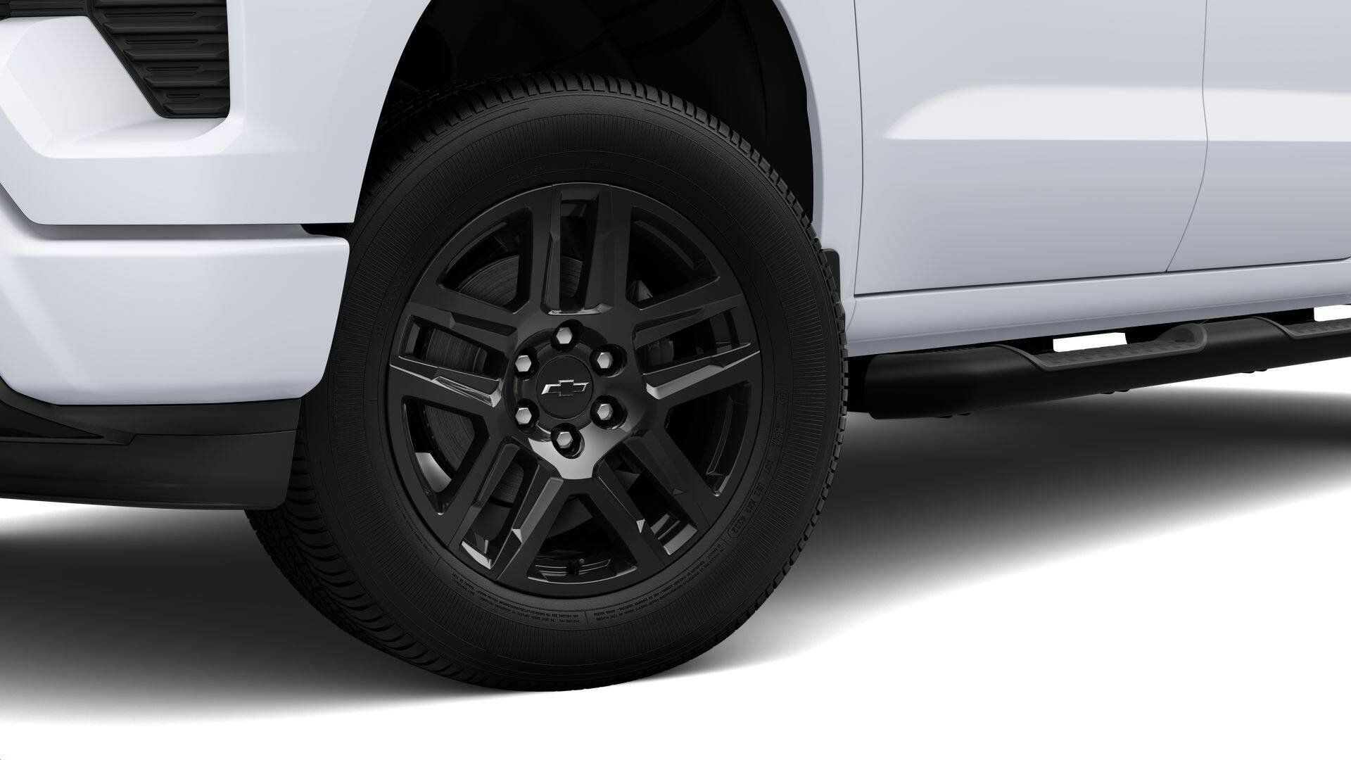 New 2026 Chevrolet Silverado 1500 RST AWD/4WD image 4