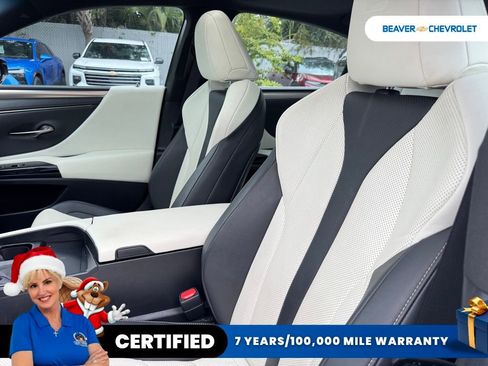 Used 2023 Lexus ES 350 F Sport image 36