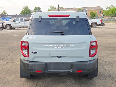 Used 2021 Ford Bronco Sport Big Bend w/ Big Bend Package AWD/4WD image 4