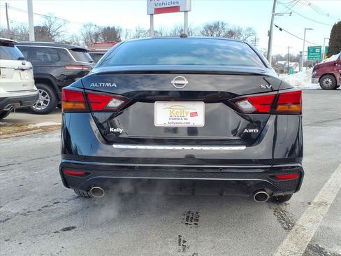 Certified 2023 Nissan Altima 2.5 SV w/ SV Premium Package image 6
