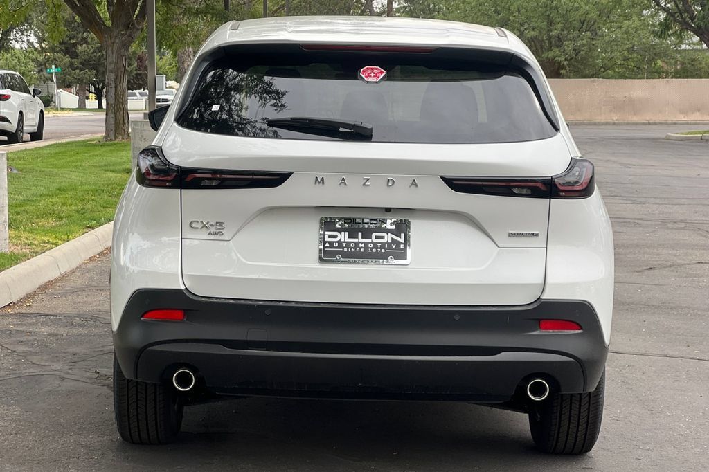 New 2026 MAZDA CX-5 Select AWD/4WD image 8