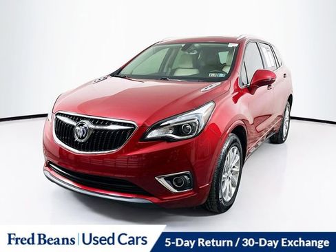 Used 2019 Buick Envision Essence image 3