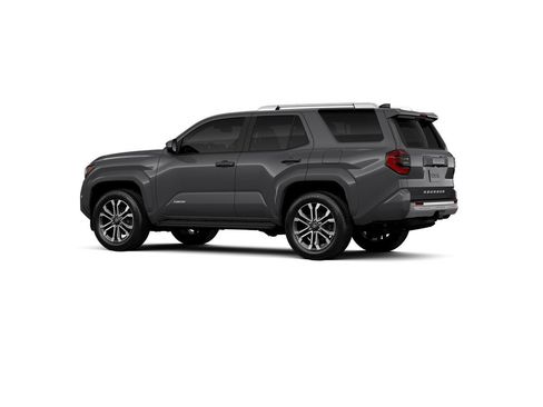New 2026 Toyota 4Runner Limited AWD/4WD image 5