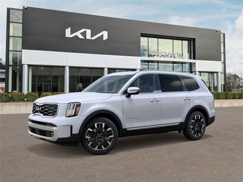 New 2025 Kia Telluride SX Prestige image 4