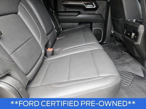 Used 2023 Chevrolet Silverado 1500 RST w/ Texas Edition Plus AWD/4WD image 17