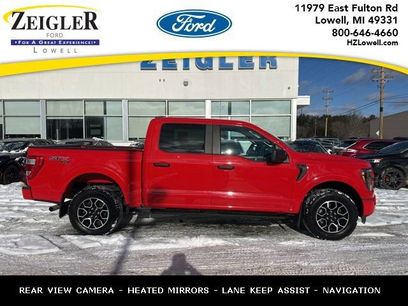 Used 2023 Ford F150 XL w/ XL STX Apperance Package