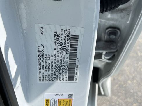 Used 2023 Acura Integra image 28