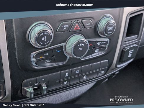 Used 2015 RAM 1500 Big Horn AWD/4WD image 16