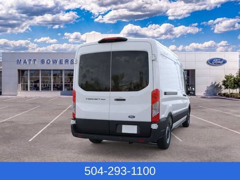 New 2026 Ford Transit 250 148 Medium Roof RWD image 10