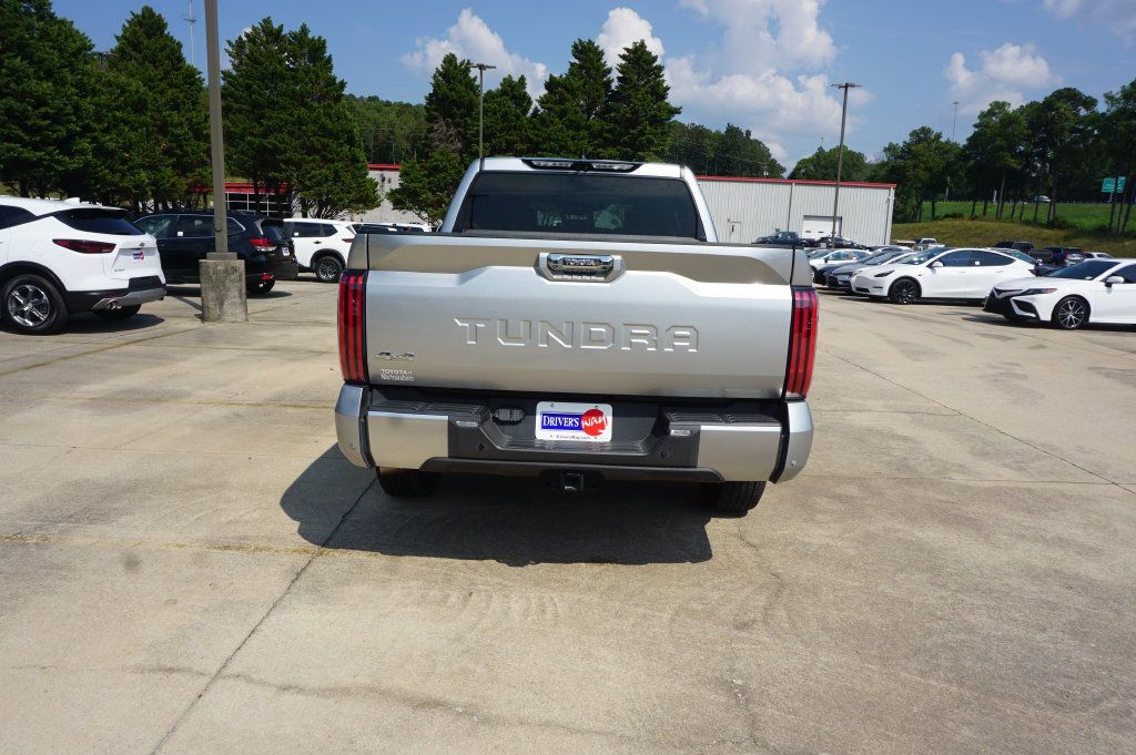 Used 2022 Toyota Tundra Limited AWD/4WD image 21