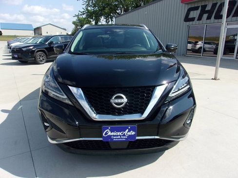 Used 2023 Nissan Murano Platinum w/ Cargo Package image 3