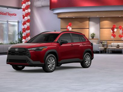 New 2026 Toyota Corolla Cross LE