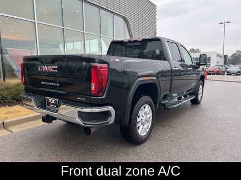 Used 2023 GMC Sierra 2500 SLT image 9