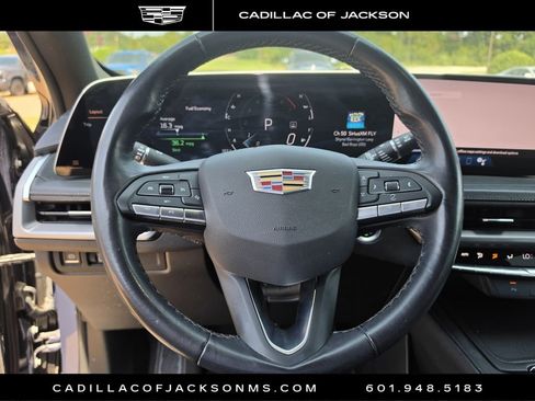 Certified 2025 Cadillac XT4 Premium Luxury AWD/4WD image 19
