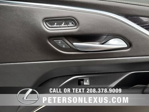 Used 2021 Cadillac Escalade ESV Sport w/ Driver Assist Tech Package image 12