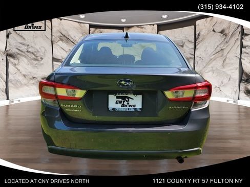 Used 2018 Subaru Impreza 2.0i Premium w/ Eyesight & BSD & Rcta AWD/4WD image 6