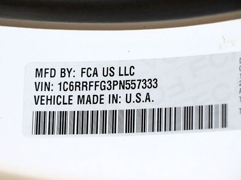 Used 2023 RAM 1500 Big Horn image 37