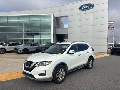 Used 2020 Nissan Rogue SV