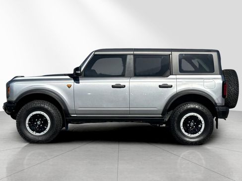 Used 2023 Ford Bronco Badlands AWD/4WD image 7