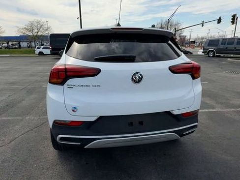 Used 2023 Buick Encore GX Preferred w/ Cold Weather Comfort Package AWD/4WD image 7