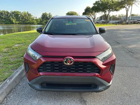 Used 2021 Toyota RAV4 LE FWD image 9