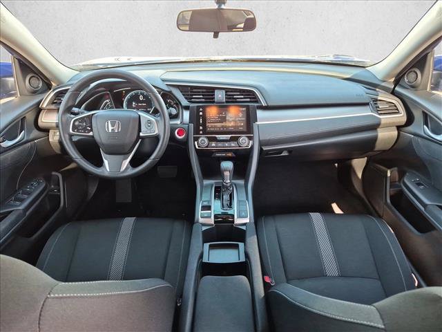Used 2017 Honda Civic EX image 16