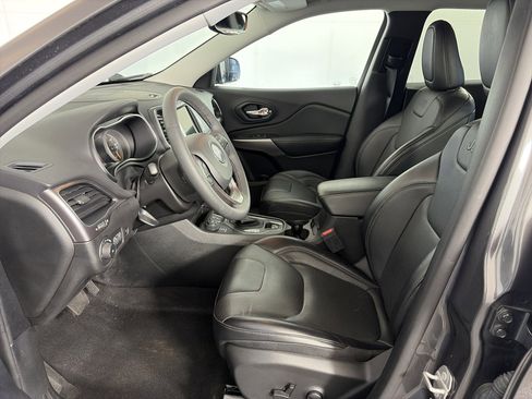 Used 2022 Jeep Cherokee Latitude Lux AWD/4WD image 6