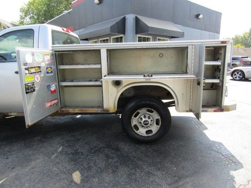 Used 2013 GMC Sierra 2500 W/T image 10