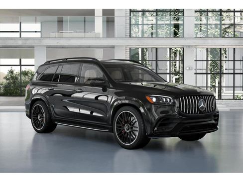 New 2026 Mercedes-Benz GLS 63 AMG 4MATIC image 23