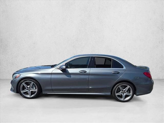 Used 2018 Mercedes-Benz C 300 Sedan image 8