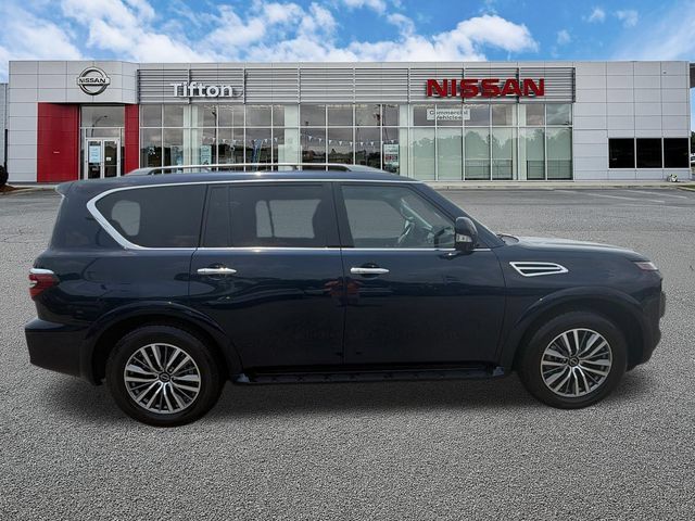 Used 2023 Nissan Armada SL w/ Cargo Package RWD image 8
