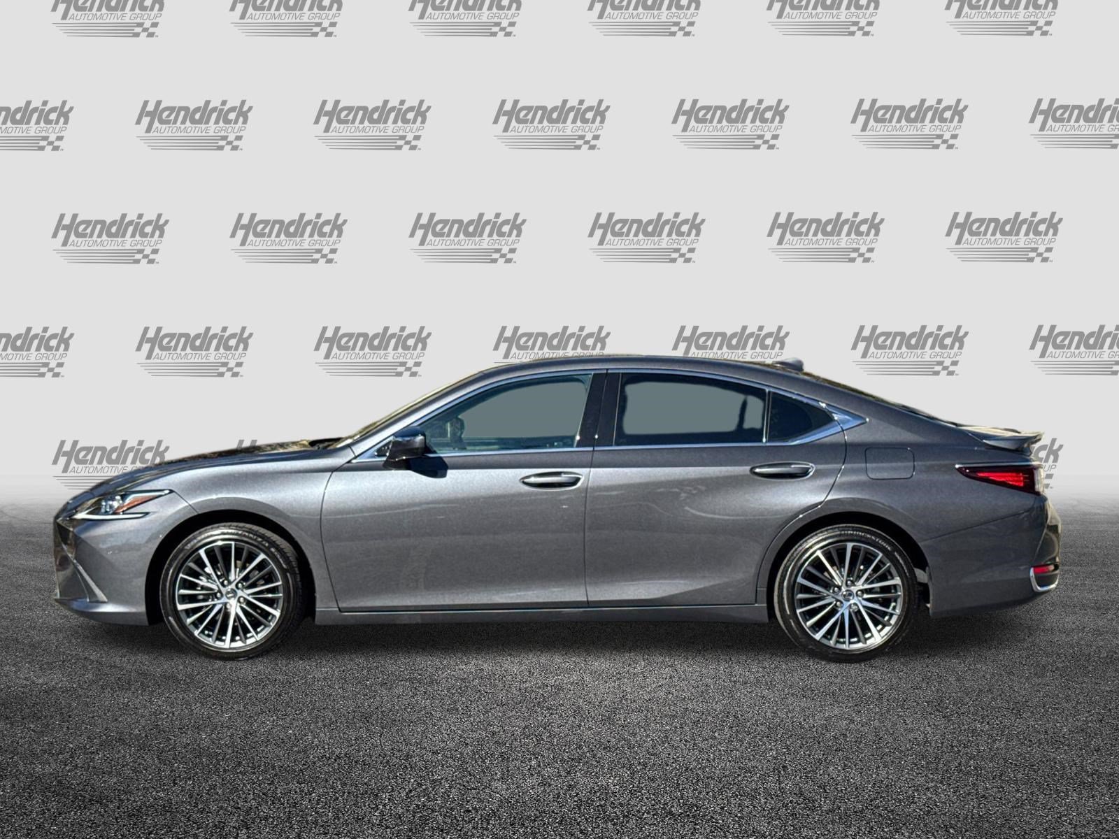 Certified 2025 Lexus ES 300h w/ Premium Package FWD image 8