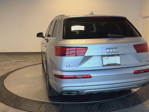 Used 2019 Audi Q7 2.0T Premium Plus w/ Premium Plus Package image 7