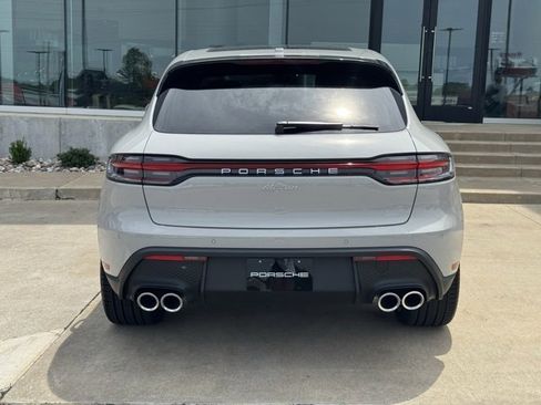 New 2025 Porsche Macan image 6