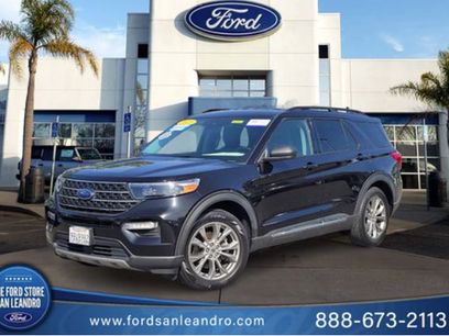 Used 2023 Ford Explorer XLT w/ Equipment Group 202A