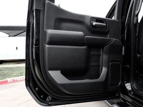 Used 2024 Chevrolet Silverado 1500 Custom w/ Turbomax Blackout Package image 44