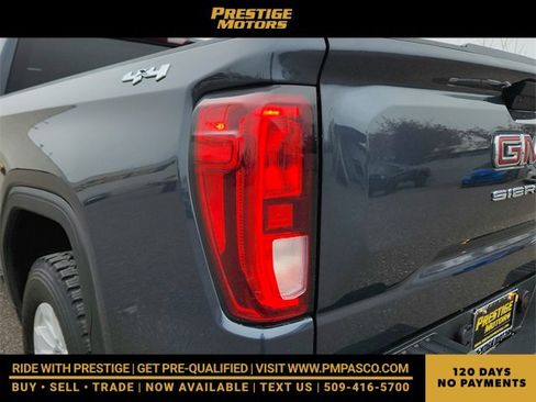 Used 2020 GMC Sierra 1500 SLE image 11