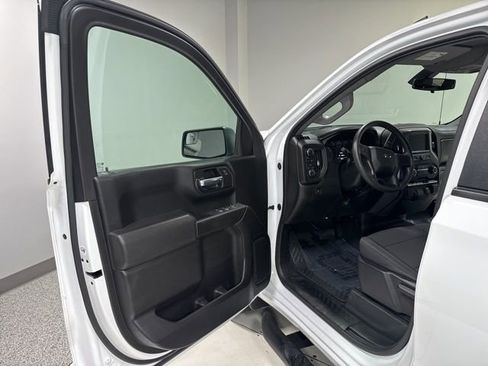 Used 2021 Chevrolet Silverado 1500 Custom w/ Rally Edition image 6