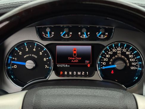 Used 2013 Ford F150 Platinum AWD/4WD image 19