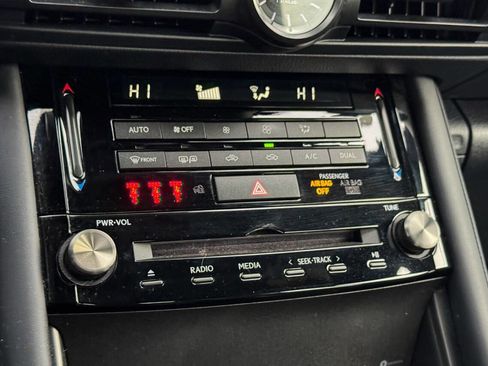 Used 2024 Lexus IS 350 F Sport image 36