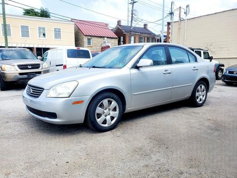 Used 2007 Kia Optima LX FWD image 1