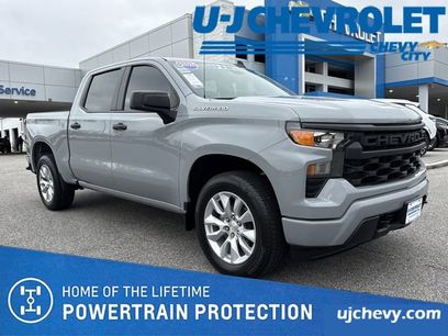Used 2024 Chevrolet Silverado 1500 Custom