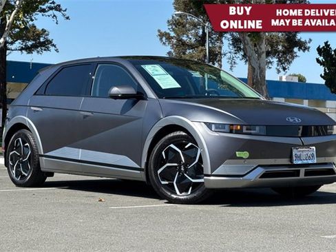 Used 2023 Hyundai Ioniq 5 Limited image 1