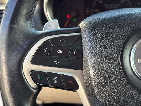 Used 2014 Jeep Grand Cherokee Limited w/ Trailer Tow Group IV image 13