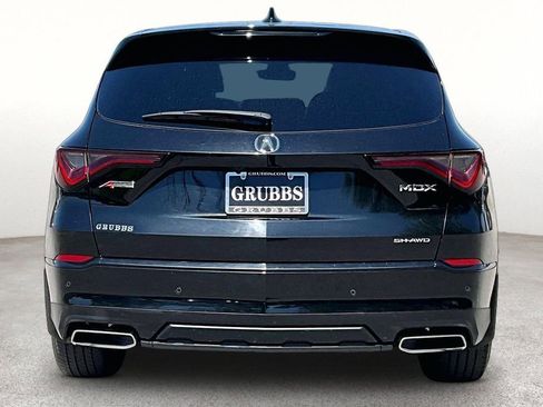 Used 2024 Acura MDX A-Spec AWD/4WD image 5