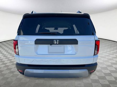 New 2026 Honda Passport RTL image 5
