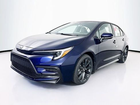 New 2026 Toyota Corolla SE FWD image 3